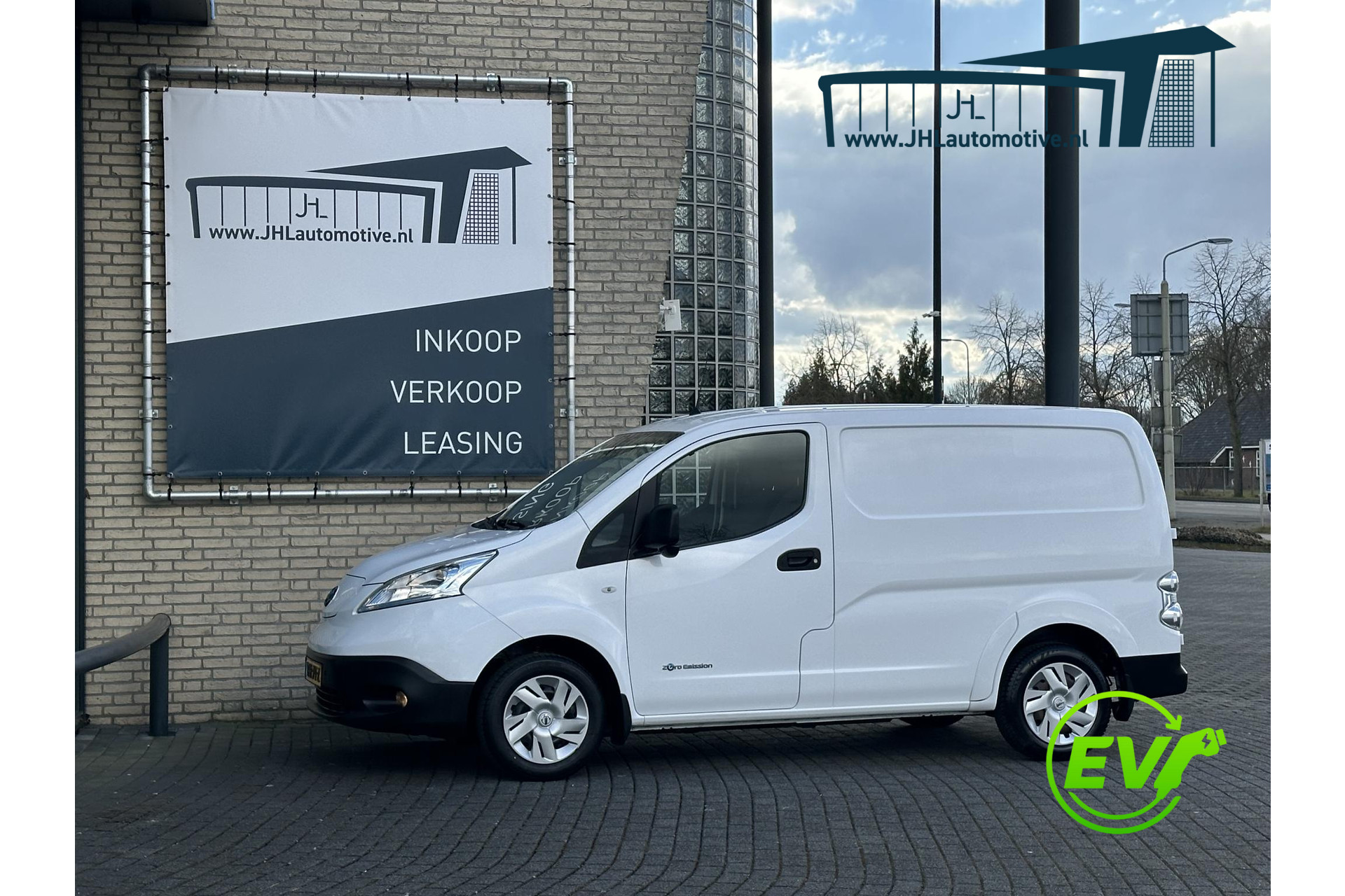 Nissan E-NV200 Business 40 kWh*KOOPACCU*ECC*CRUISE*NAVI*PDC*